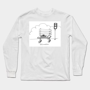 Deforrestation Long Sleeve T-Shirt